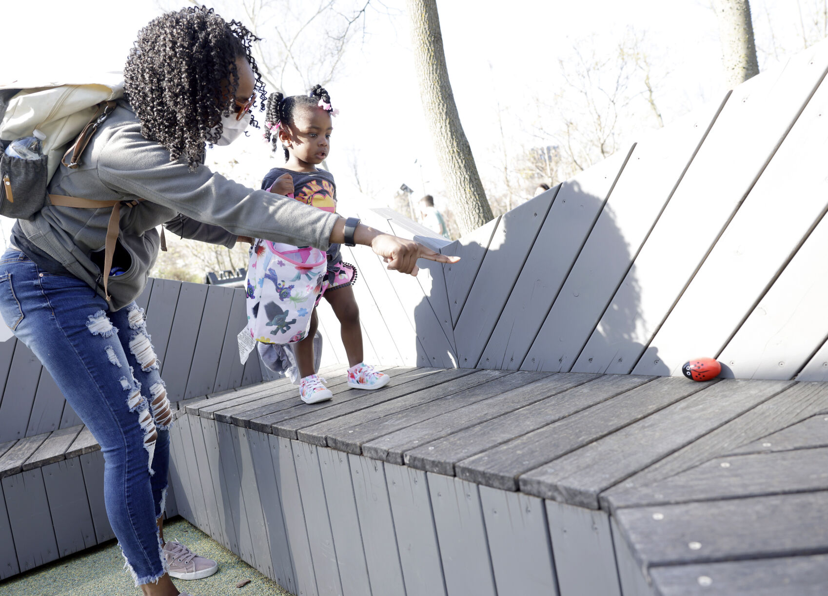 Gathering Place Easter Eggs